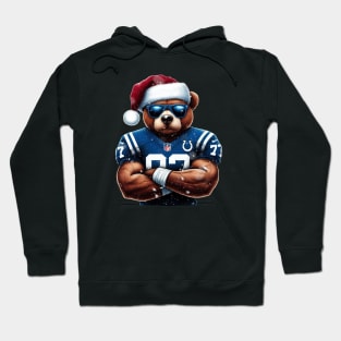 Indianapolis Colts Christmas Hoodie